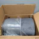 Mallify Ultra Soft 1.3" Thick Baby Play Mat for Floor, Extra Large Velvet Playpen Mat, Baby-Safe & Non-Slip Tummy Time Mat, Crawling for Babies, Toddlers, Infants, Kids, Easy Care, 79"x59", Gray