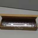 AMI PARTS WR51X10055 Refrigerator Defrost Heater Kit, Temperature Sensor WR55X10025, High Limit Thermostat WR50X10068 Replacement Compatible with General Electric