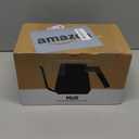 MiiR New Standard Pour-Over Kettle - Precision Angled Spout & Thermometer for Perfect Brewing, 1L Kettle for Smooth Pour-Over