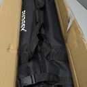 FUDESY Photo Video Studio 10 x 10Ft Heavy Duty Adjustable Backdrop Stand,Background Support System for Photography with Carry Bag, 6 Pcs Clip Clamps