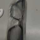 livho Oversized Blue Light Blocking Glasses for Woman and Men - Rectangle Fashion Glasses for Computer, Chic Preppy Frame (*Coco Tortoise)