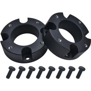 BDFHYK Front Lift Leveling Kit 3 inch for 2005-2022 Toyota Tacoma 2WD/4WD, 2003-2021 4Runner 2WD/4WD (Does not fit XREAS Suspension), 2007-2015 FJ Cruiser 4WD Front Lift Spacers