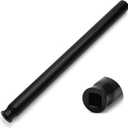 3 Ton Trailer Jack Handle Replacement, Floor Car Jack Handle Lower Horizontal Hydraulic Pole Replacement