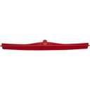 Vikan 71604 Squeegee,Ultra Hygiene,24",PP/RB,Red
