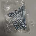 Home Expert 5 Pack Cabinet Handles 3 Inch Black Cabinet Pulls Matte Black Kitchen Cabinet Handles Drawer Pulls with Square Base Kitchen Cabinet Hardware 5 Inch Overall Length