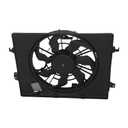 Cooling Fan Replacement for Hyundai Sonata 2011-2015 Replacement for Optima 2.4L Hybrid 2014-2016 HY3115149