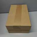 2 x WILLBOND 33Ft White Christmas Tree Lights Indoor 80 LED Teardrop Ornaments Flashing Twinkle Outdoor String Light Battery Operated Clear Crystal Glass Ornaments for Winter Holiday Party Decor