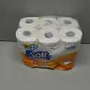 Scott ComfortPlus Toilet Paper, 12 Triple Rolls, 231 Sheets per Roll, Septic-Safe, 1-Ply Toilet Tissue