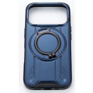 Magnetic for iPhone 17 Pro Case,  [Full Camera Protection] Protective Case for iPhone 17 Pro - Blue