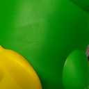 Upgraded Kids Golf Set Kids Golf Clubs With Dinosaur Automatic Golf Returner Toddler Golf Set with Glow Balls, 3-8 Toddler Mini Golf Games, Gator Golf, Indoor Outdoor Sports Toys for Boys, Girls