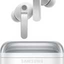 Samsung Galaxy Buds 4 Pro (2026) AI True Wireless Bluetooth Earbuds, Hi-Res Audio, 2-Way Speaker, ANC 2.0, Optimized Comfort, IP57, Live Translation, White