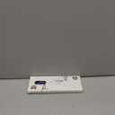 Hikiko Martingale Collar for Dogs Reflective Nylon Dog Collar with Quick Release Buckle Adjustable Training No Slip Dog Collar (Large, Blue)