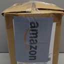 Amazon Basics Reversible Sherpa Throw Blanket, Velvety Flannel, Ultra Soft, Plum, 50"x60"