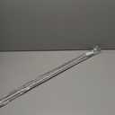 Kenney 36-60 WHT Tension Rod, White