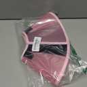 Pink Dog Cone, Small