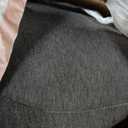 2‑in‑1 Firm Support Truck Driver Seat Cushion for Truck Cab Seats, Standard