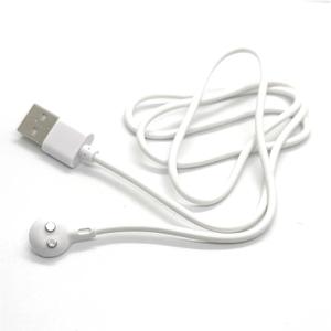1pcs 2Pin Mag/net1c Chaging Cable Center spacing 5mm Mag/net Suctio USB Power chager
