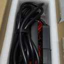 15 Amp 48 Volt Golf Cart Battery Charger for Yamaha G19-G22 with 2-Pin Plug