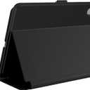 Speck BalanceFolio 11-inch iPad Pro Case, Gen 2, Black/Black (122011-1050)