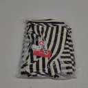 PATPAT Family Matching Summer Outfits, Ribbed Knit Striped Women Skirt Set, Men Button Down Shirt and Kids Outfits Women M