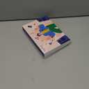 AGPTEK 64GB MP3 Player with Bluetooth, M3 2.4 inch Music Player with Speaker and FM Radio, Touch Buttons, Supports Up to 128GB(Black)