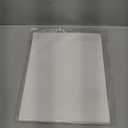 100 Pcs 45 lb Parchment Paper for Printing and Writing 8.5 x 11 Inch Linen Printer Friendly Computer Paper for Letters Invitations Resume Greeting Card Business or Personal Use Stationary
