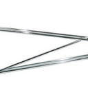 Wall Mount for Wire Shelf 24"