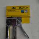 Stanley Hand Tools TR110 Medium Duty Staple Gun