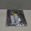 Yetene 6 Pack Reusable Liners for Toaster Oven Non Stick Fryer Mat Air Fryer Oven Liners Easy Clean Toaster Mat Compatible with Cuisinart, Ninja, Kalorik Microwave(12 x 14 Inch), Missing One Liner