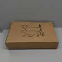 Petskd Top-Expandable Pet Carrier 17x11x9.5 Inches Alaska Airline Approved, Soft-Sided Carrier for Small Cats and Dogs with Locking Safety Zippers and Anti-Scratch Mesh(Black)