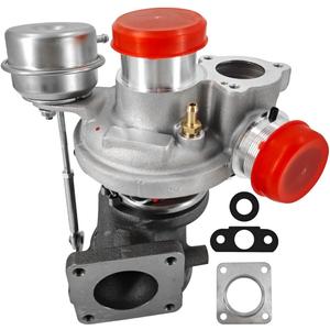 New GT1446 Turbo Turbocharger Fit for Fiat 2013-2023 500 Dodge Dart Jeep Renegade 1.4L Turbo GT1446GLSZ, MGT14, MTG1446Z Replaces# 04892938AB, 04892938AC