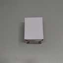 1.5 oz Clear Glass Bowl, Mini Prep Dish for Salt and Spices, Dishwasher and Microwave Safe, Stackable, Set of 6