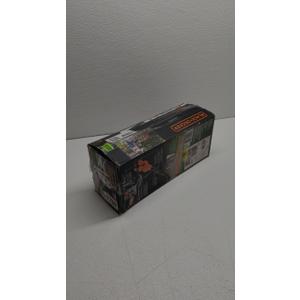 BLACK+DECKER 20V MAX* Cordless Sweeper with Power Boost, Leaf Blower with Battery and Charger (LSW321)