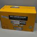 SIKA Sikaflex Self-Leveling Sealant - Sandstone, Polyurethane with Quick Curing for Horizontal Expansion Joints - 29 fl. oz Cartridge (Pack of 12), Durable, Easy Application