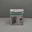 Cuisinart Rechargeable Electric Salt & Pepper Mill Set in Brushed Stainless Steel SP-4|Model, 2.61"W x 3.94"H