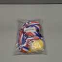 12 Pack Soccer Medals for Kids, metals Gold Award Medals Suitable for sports competitions Celebration and Party Favors