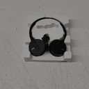 JVC HA-S23W Wireless Headphones - On Ear Bluetooth Headphones, Foldable Flat Design, 17-Hour Long Battery Life (Black)