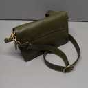 COACH Chain Tabby Shoulder Bag (One Size, B4/Olive)