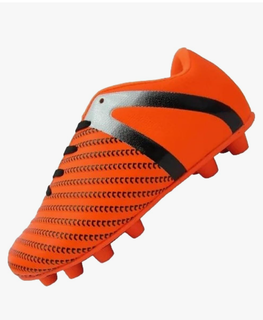 Vizari USA Impact Soccer Cleats for Kids – Youth Firm Ground Football Shoes | Breathable Design for Toddler, Little Kid & Big Kid Players Size 4.5 J