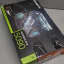 GIGABYTE GeForce RTX 5090 Gaming OC 32G Graphics Card, WINDFORCE Cooling System, 32GB 512-bit GDDR7, by NVIDIA, DisplayPort & HDMI - Video Output Interface, GV-N5090GAMING OC-32GD Video Card
