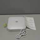 Rechargeable Motion Sensor Closet Light, Rechargeable Battery Operated Ceiling Light Wireless, 500LM Wireless Motion Activated Light for Shower Stairs Hallway Pantry Porch Garage, 5000K (White)