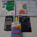 Set of Office Supplies, 8 count 