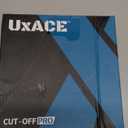 3 Inch Diamond Blade, 3/8 Inch Arbor, 3'' Super Thin Diamond Tile Blade for Angle Grinder & Tile Saw, General Purpose Diamond Cutting Wheel for Ceramic, Tile, Marble, Granite, Porcelain, 2 Pack