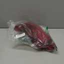 Dog Jacket, Reflective Dog Jackets for Large Dogs Boy, Warm Fleece Dogs Coat Winter Coat with D-Ring Cold Weather Doggie Clothes, Black XX-Large