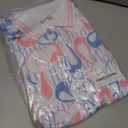 ASEGI Girls' Active Sport Dress – Short Sleeve Performance Golf and Tennis Dress – Summer Casual Athletic Outfit for Active Kids (US, Age, 5 Years, 5-6 Y)