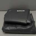 ShelterLogic Firewood Rack-in-a-Box Universal Full Length Cover for Firewood Storage Racks, Fits Most 4-Feet Firewood Racks Size: 4-Feet