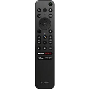 Replacement Voice TV Remote Control Controller for Sony XR65X95K 65 Inch, XR75X95K 75 Inch 4K Ultra HD TV X95K XR Mini LED Smart TV