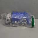 Mighty Fleet Rescue Force 12" Garbage Truck Toy  Realistic Lights & Sounds, Detachable Recycling Bin, Durable Free-Wheeling Design  Ages 3+