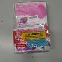 Winlyn 24 Sets Valentine's Day Dog Ornaments Decorations DIY Valentine Puppy Craft Kits Foam Bookmark with Heart Dog Valentine Stickers for Kids School Classroom Activities Party Favors Gift Exchange