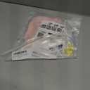 Avidlove Half Slips for Women Underskirt Dress Extender Lace Trim Knee Length Short Skirt (Small, Pink)